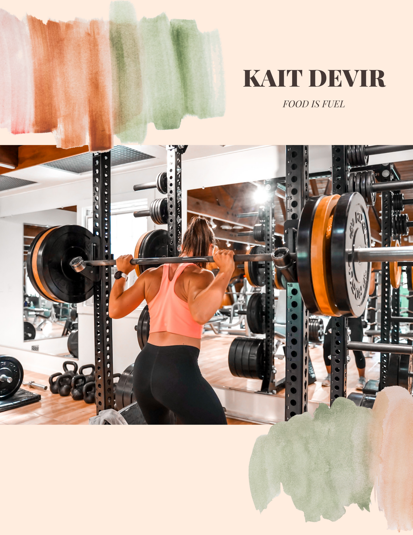 Peak Performance Plates