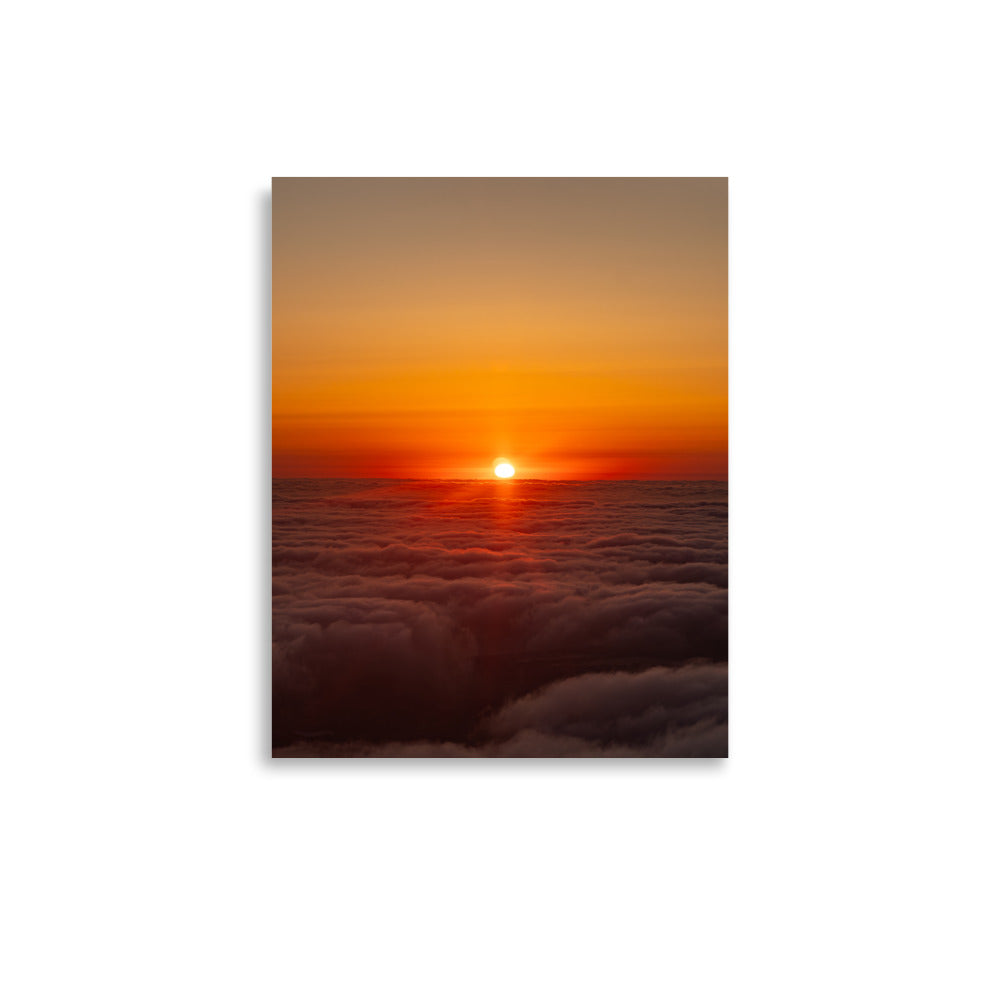 Above the Clouds