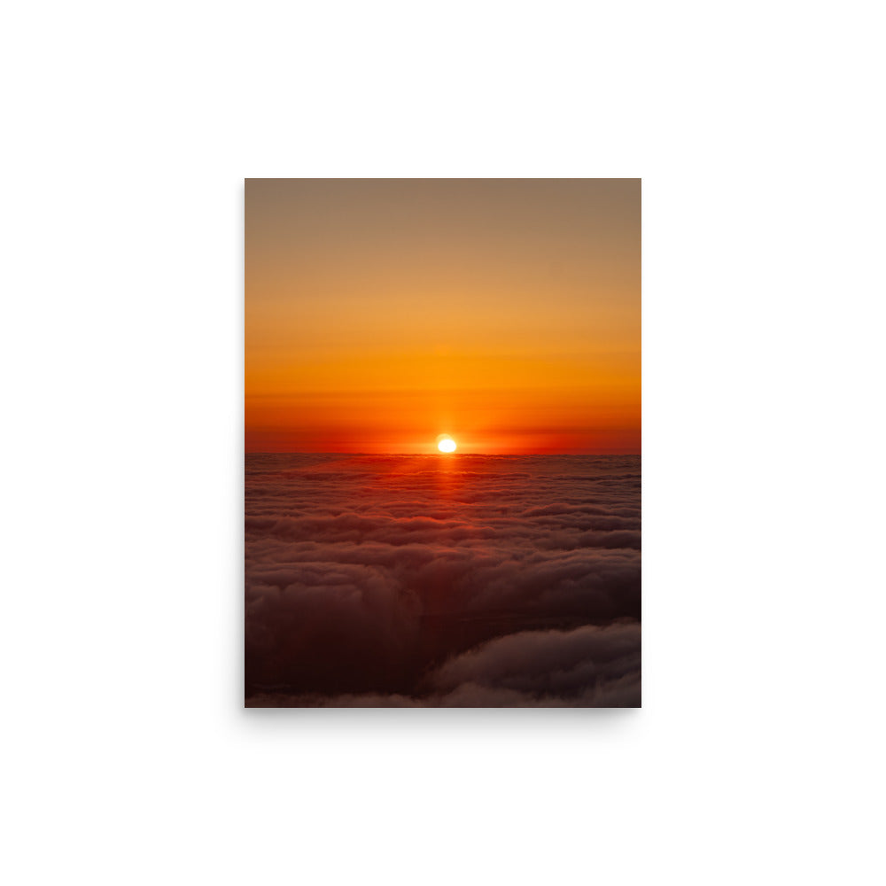 Above the Clouds