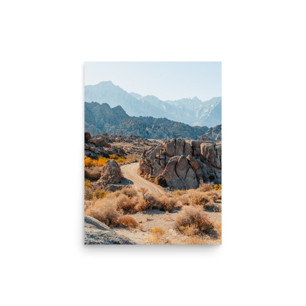 Alabama Hills