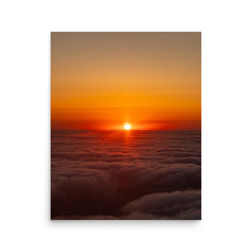 Above the Clouds