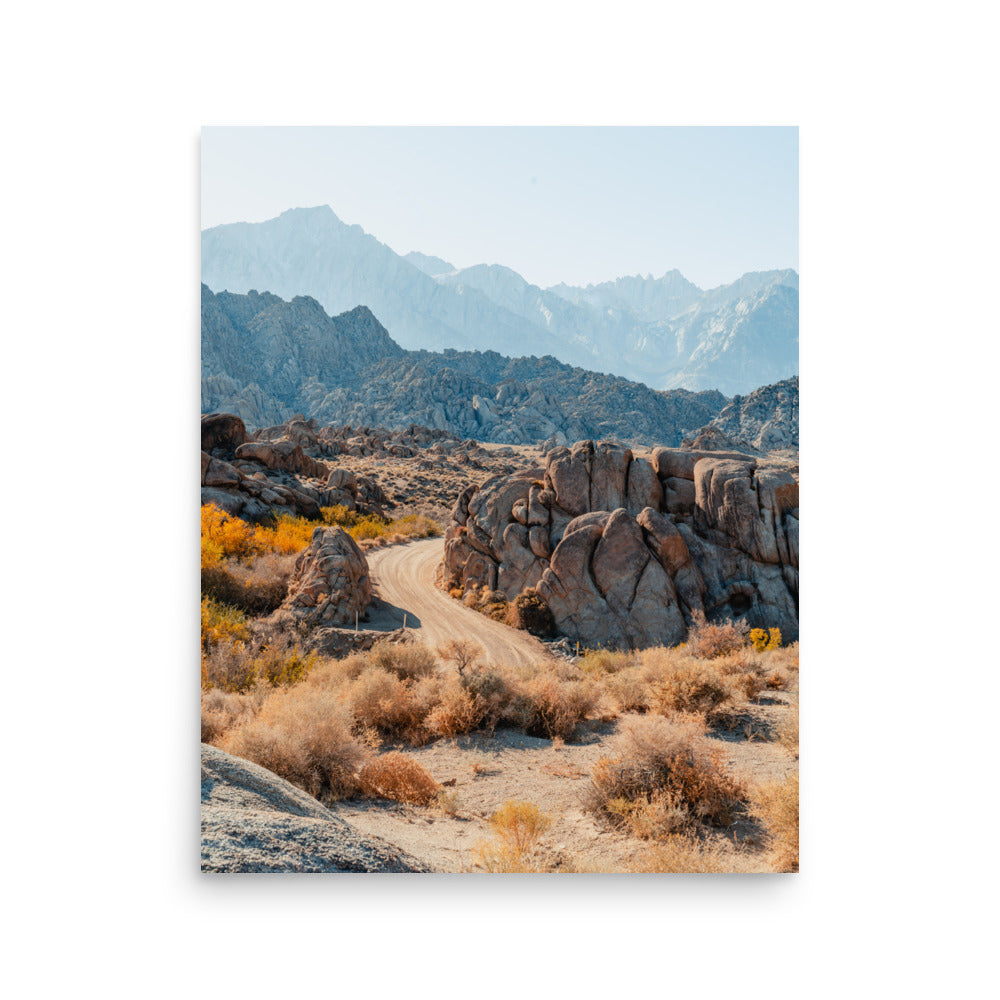 Alabama Hills