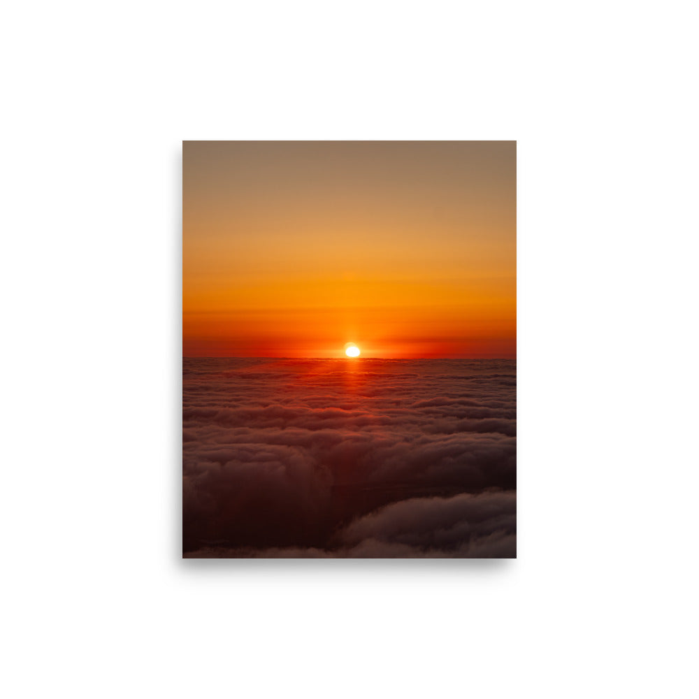 Above the Clouds