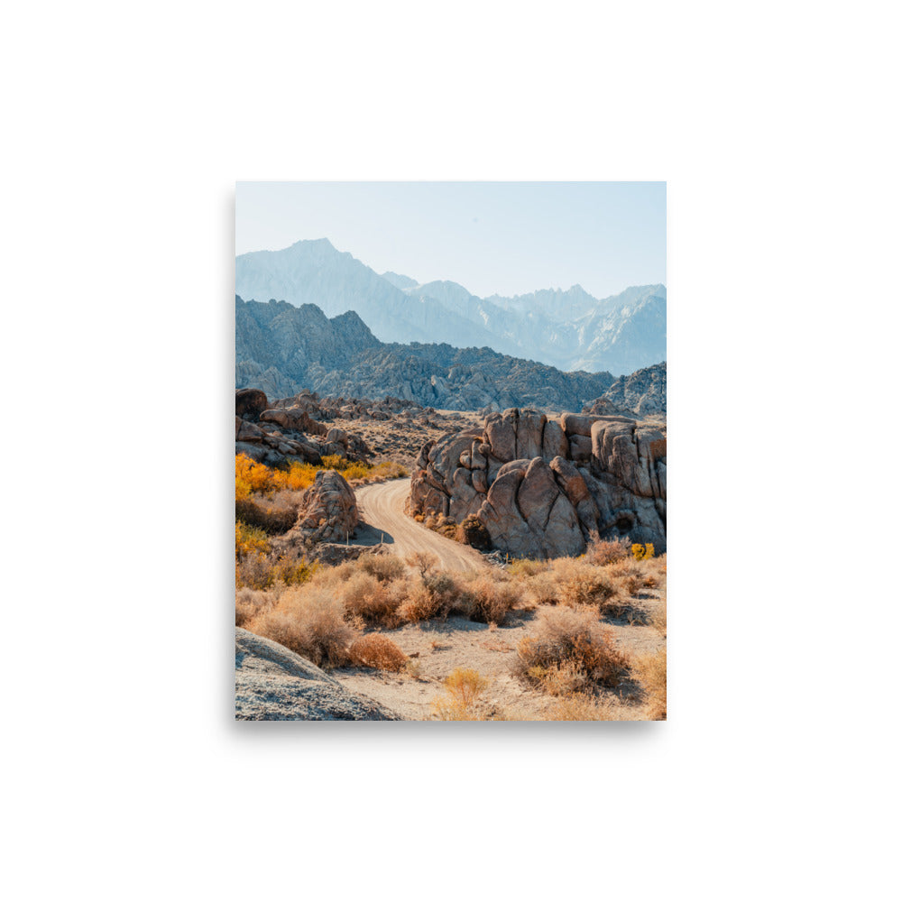 Alabama Hills
