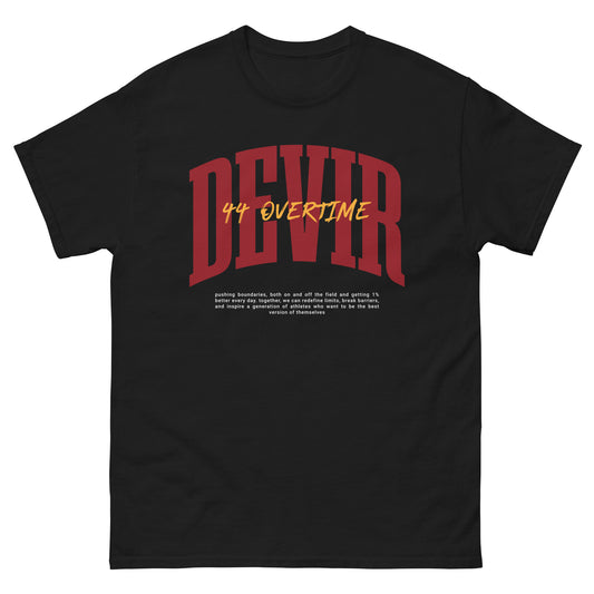 Devir Tee (black)