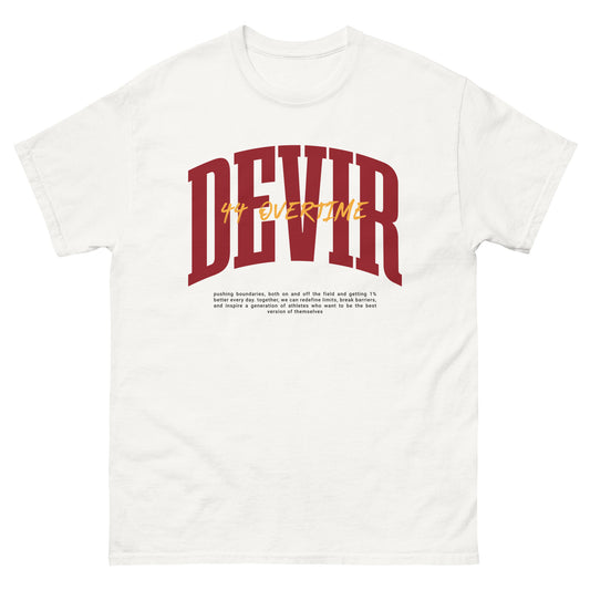 Devir Tee (white)