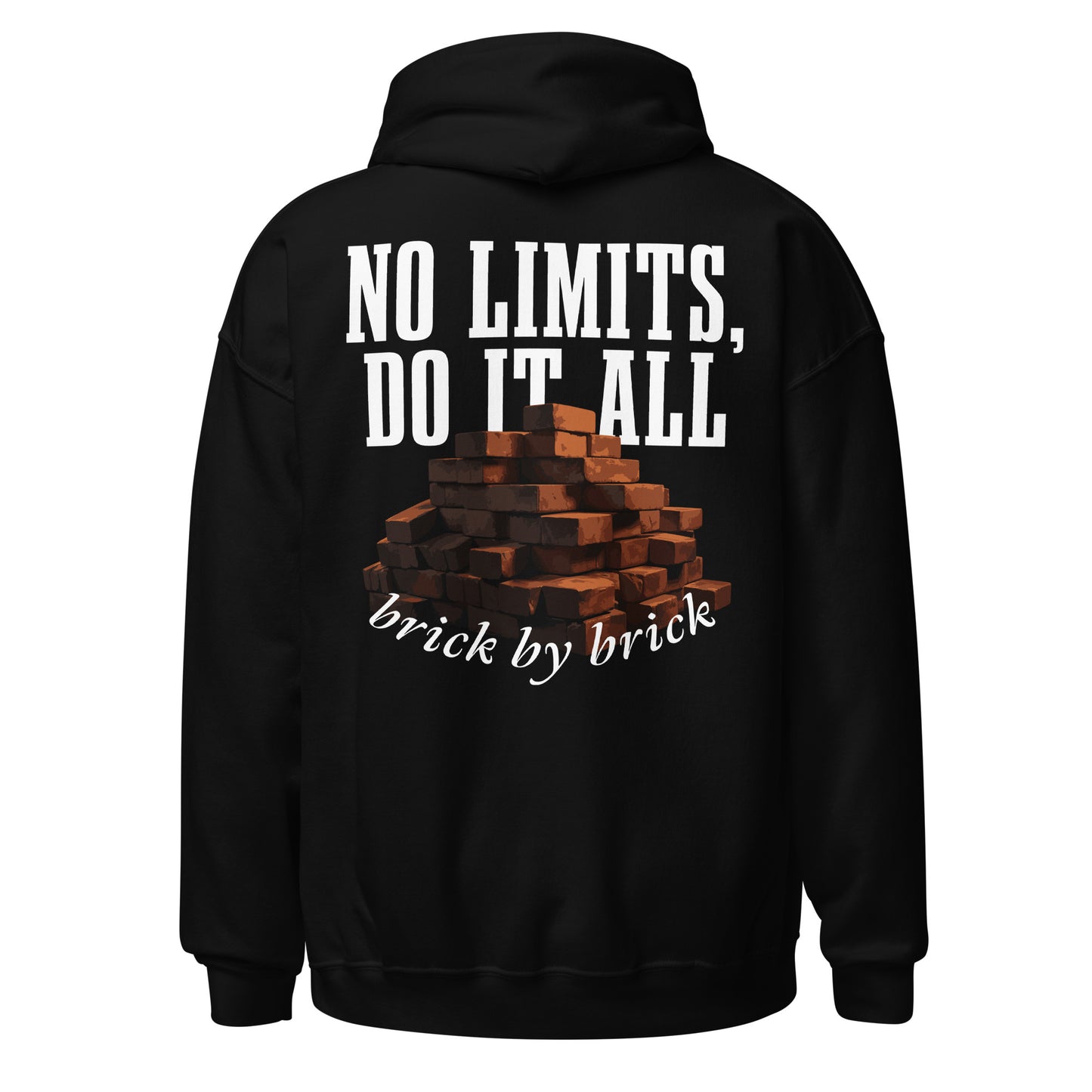 Brick by Brick Hoodie