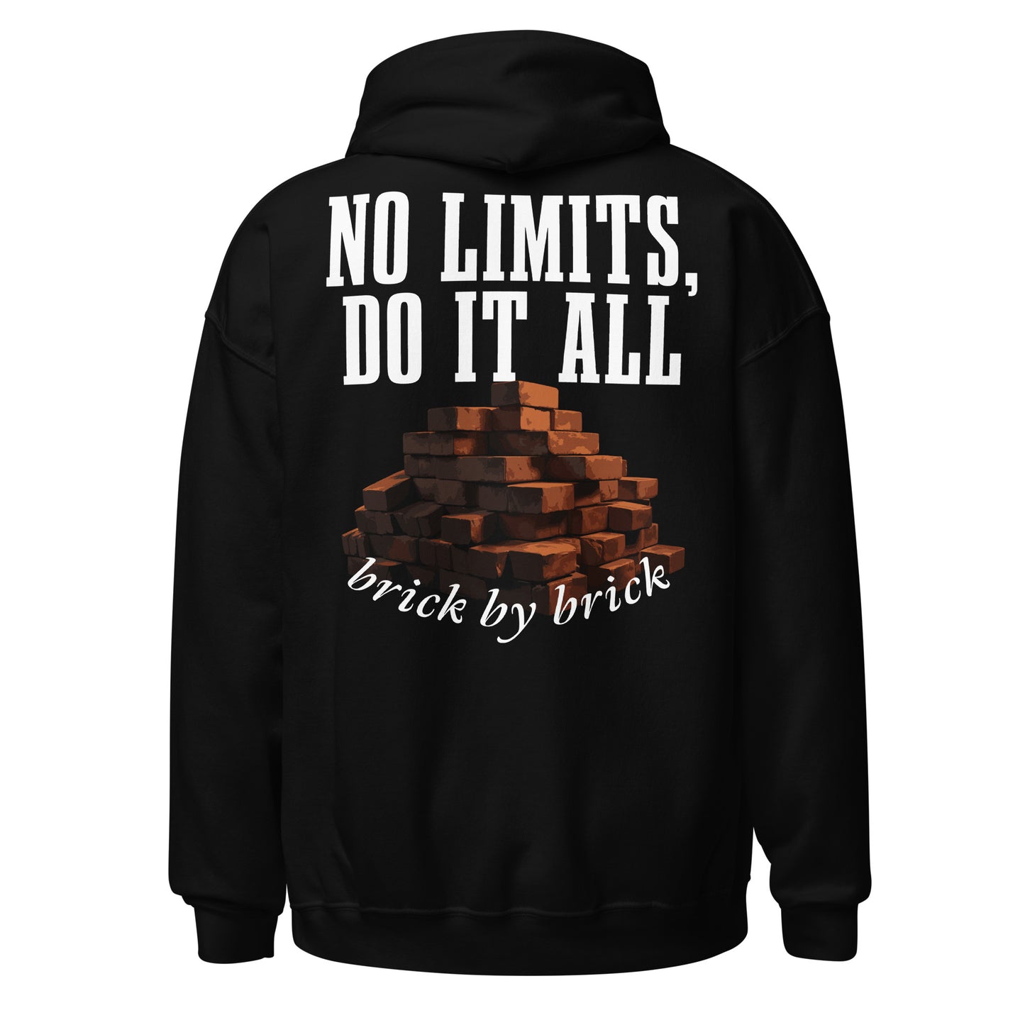 Brick by Brick Hoodie