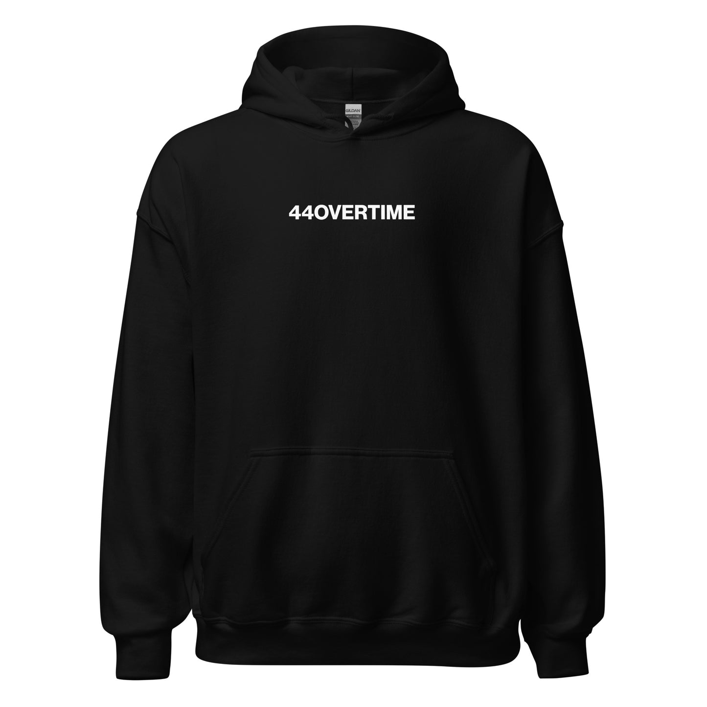 44OT Content Club Hoodie