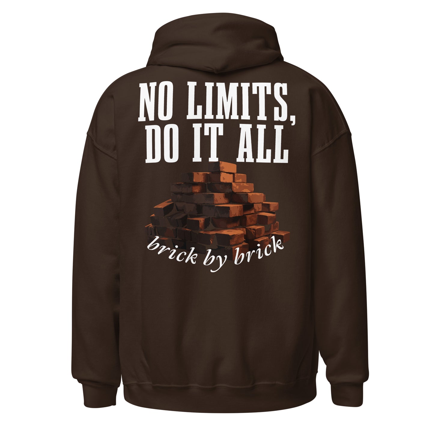 Brick by Brick Hoodie