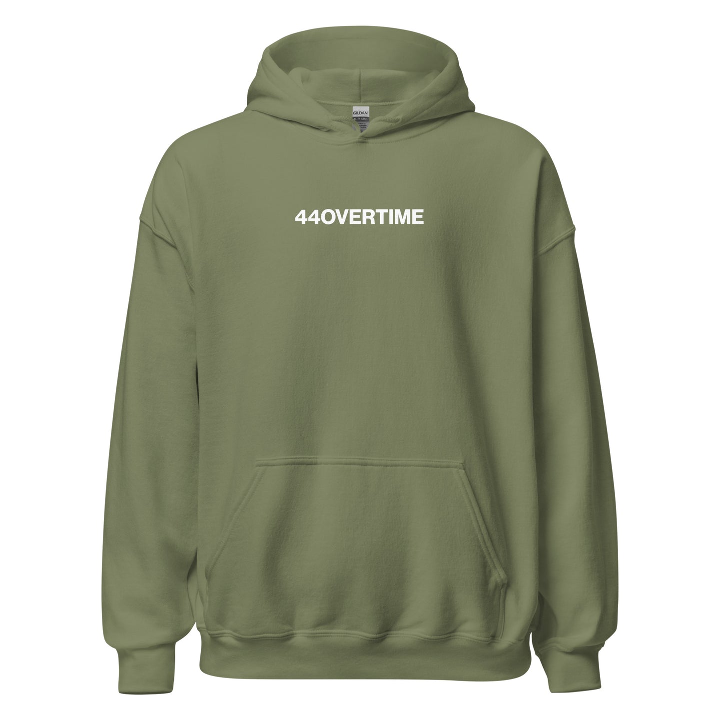 44OT Content Club Hoodie